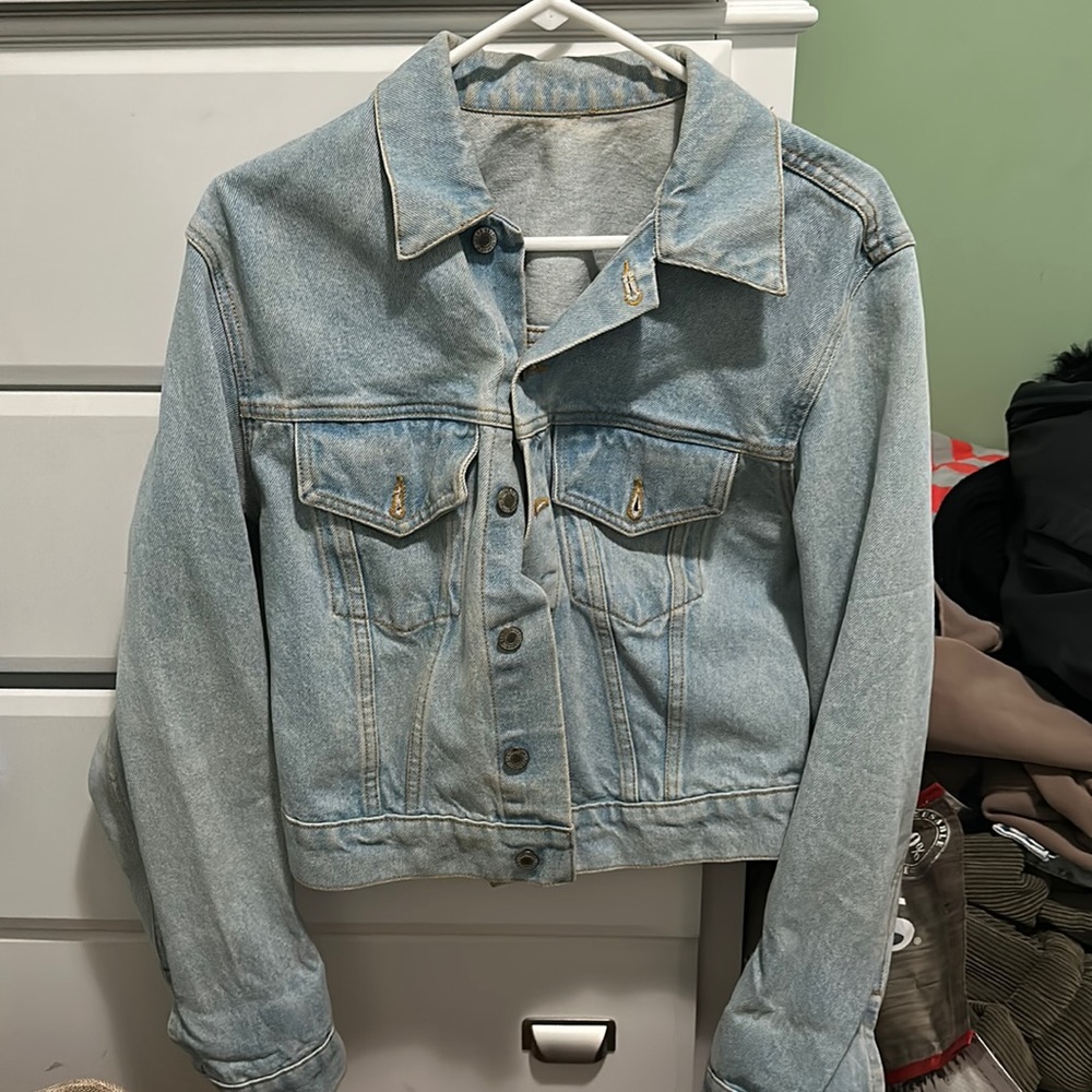 Brandy Melville denim jacket